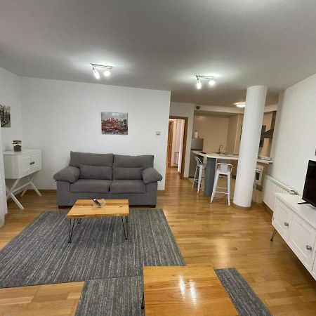Apartmán Saron Centro 1 Exteriér fotografie