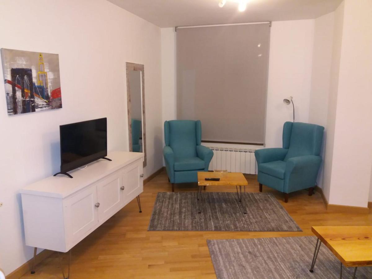 Apartmán Saron Centro 1 Exteriér fotografie