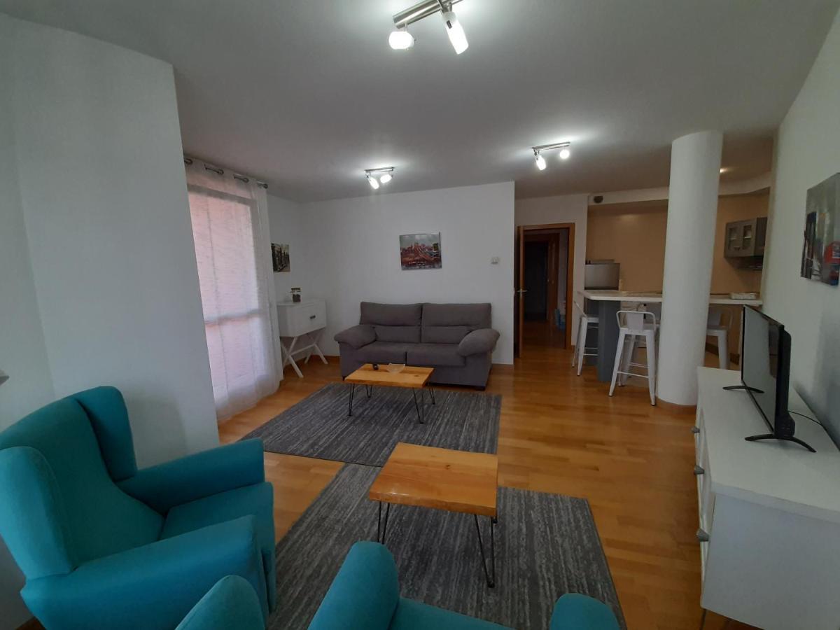 Apartmán Saron Centro 1 Exteriér fotografie