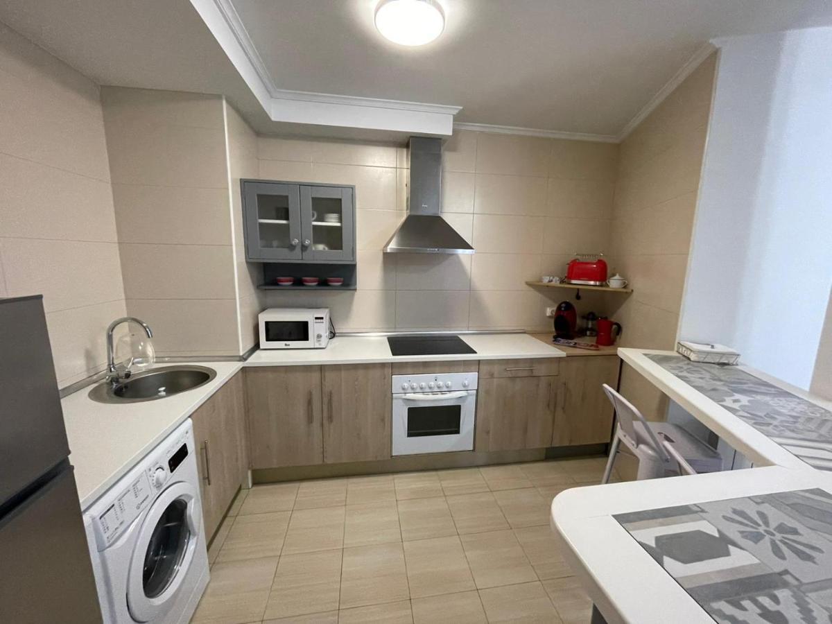Apartmán Saron Centro 1 Exteriér fotografie