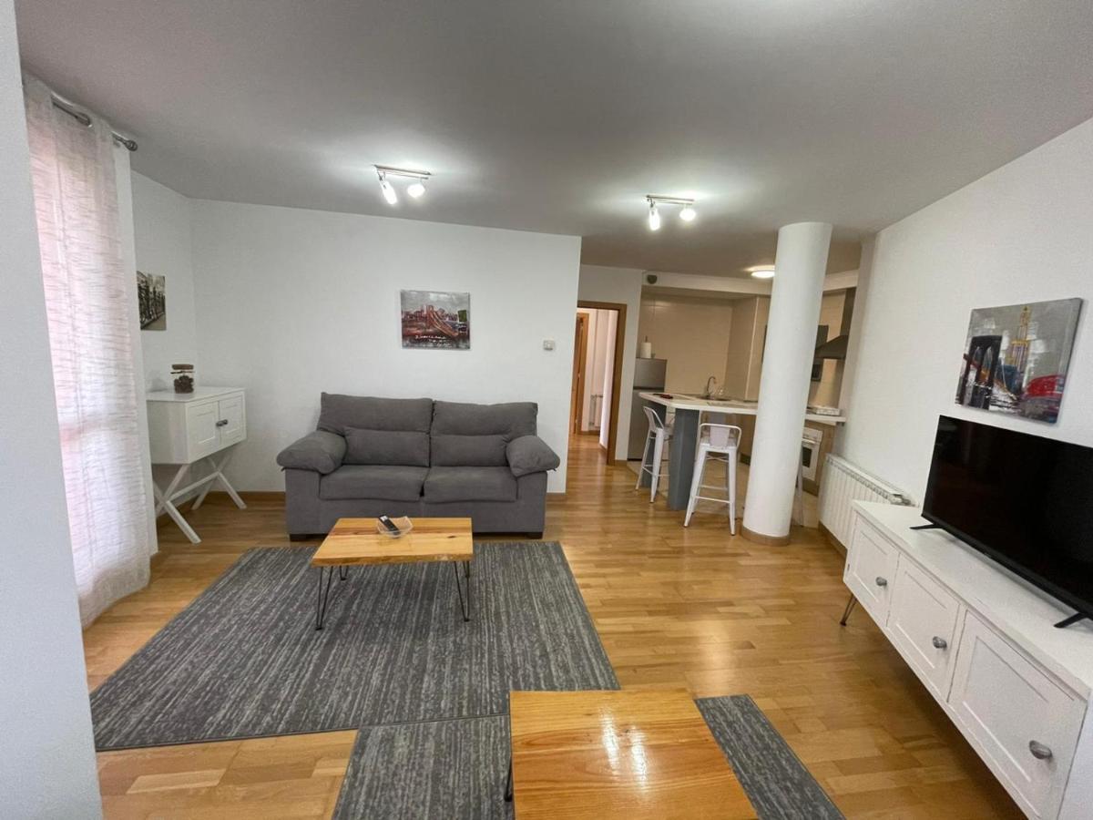Apartmán Saron Centro 1 Exteriér fotografie