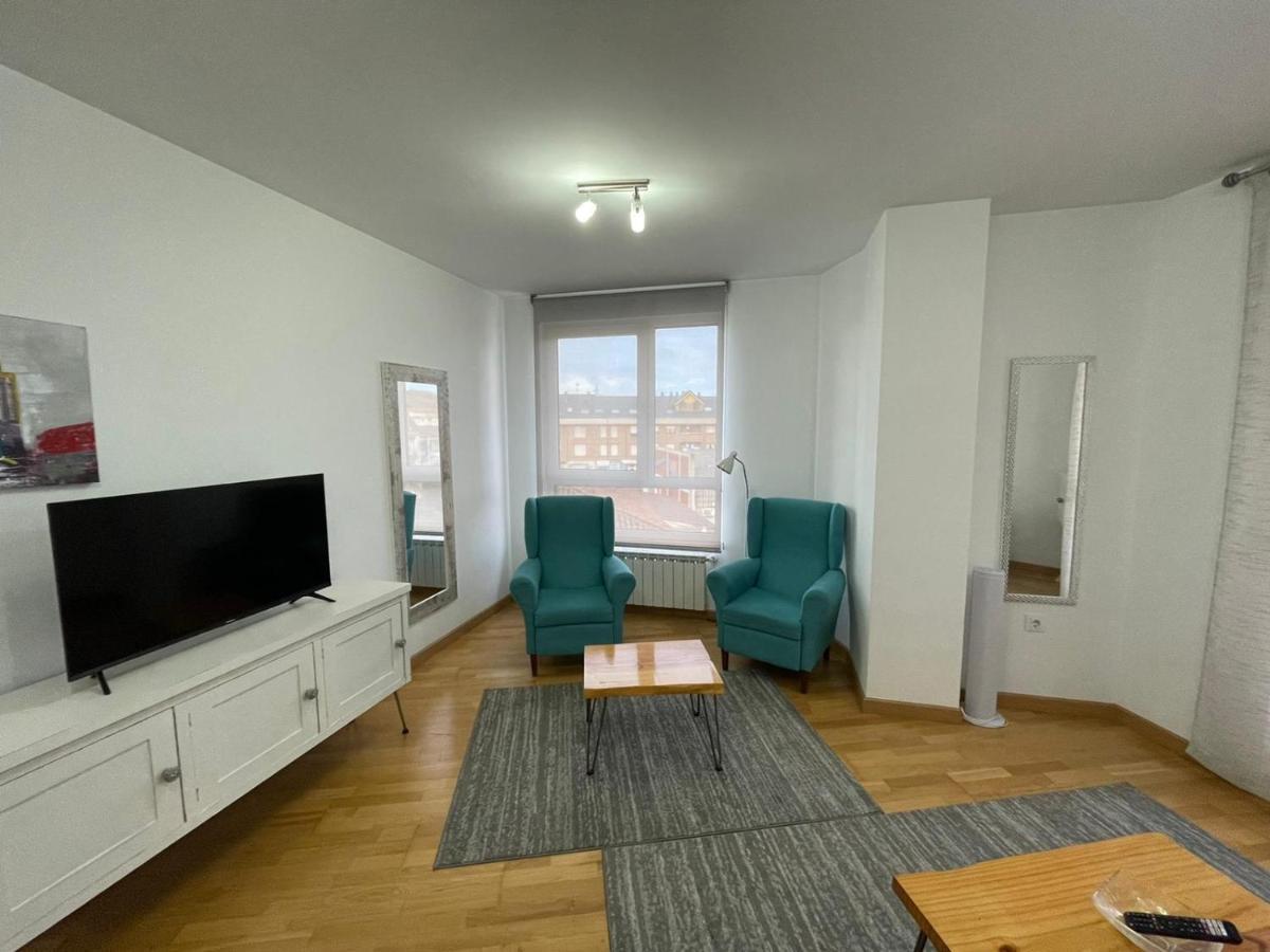 Apartmán Saron Centro 1 Exteriér fotografie