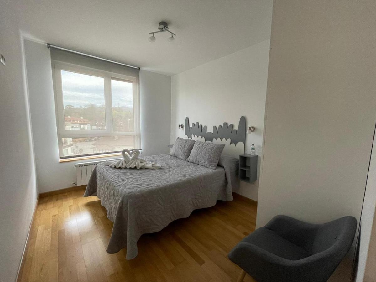 Apartmán Saron Centro 1 Exteriér fotografie
