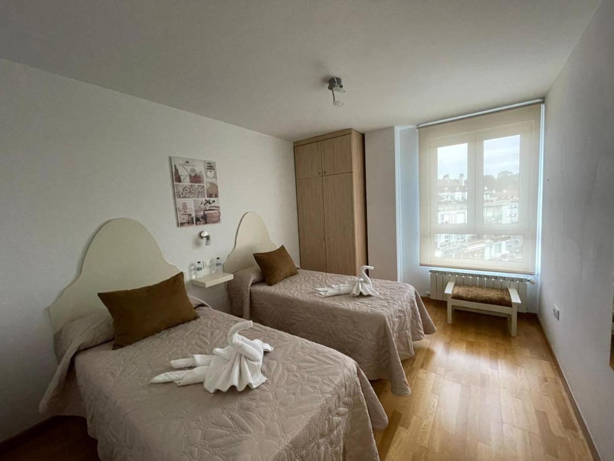 Apartmán Saron Centro 1 Exteriér fotografie