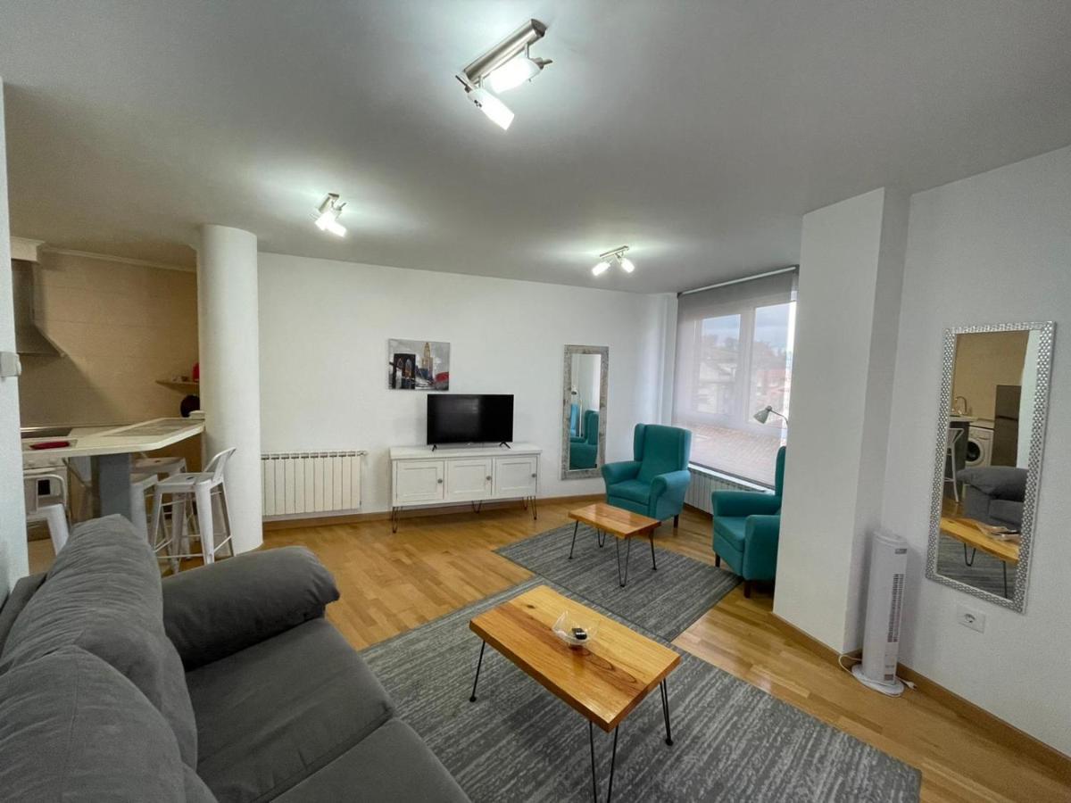 Apartmán Saron Centro 1 Exteriér fotografie