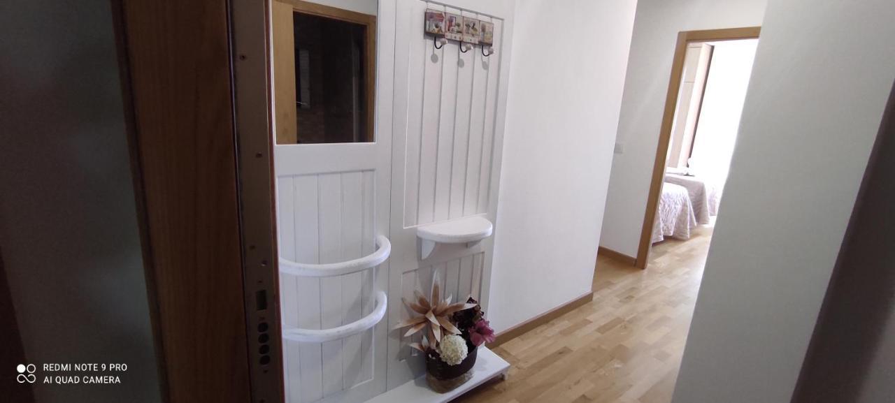 Apartmán Saron Centro 1 Exteriér fotografie